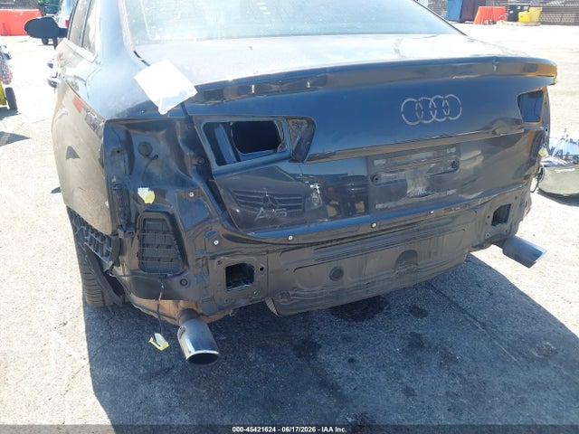 2013 Audi A6 2.0t Premium მანქანა იყიდება აუქციონზე, vin: WAUGFAFC2DN058234, აუქციონის ნომერი: 45421624