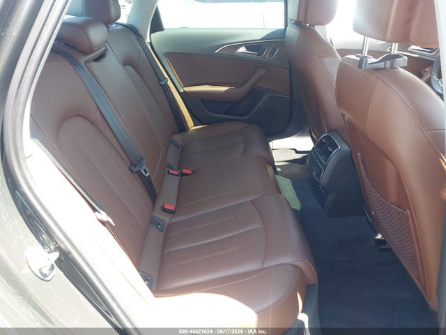 2013 Audi A6 2.0t Premium მანქანა იყიდება აუქციონზე, vin: WAUGFAFC2DN058234, აუქციონის ნომერი: 45421624