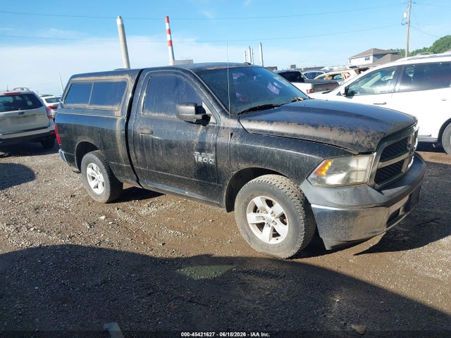 Aukcja sprzedaży 2014 Ram 1500 Tradesman, vin: 3C6JR6AG3EG145763, numer aukcji: 45421627
