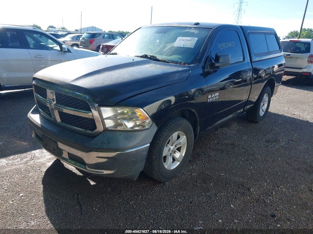45421627 :رقم المزاد ، 3C6JR6AG3EG145763 vin ، 2014 Ram 1500 Tradesman مزاد بيع