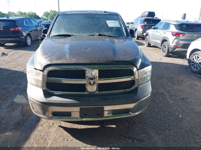 45421627 :رقم المزاد ، 3C6JR6AG3EG145763 vin ، 2014 Ram 1500 Tradesman مزاد بيع