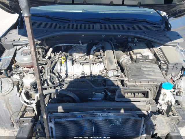 3VWC57BU3KM085243 Volkswagen Jetta 1.4t R-line/1.4t S/1.4t Se