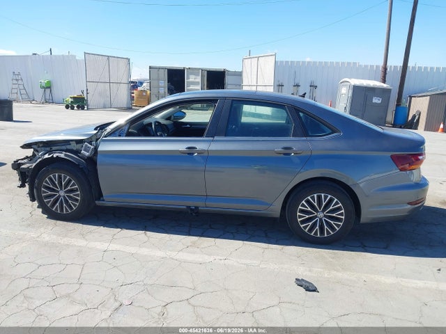 3VWC57BU3KM085243 Volkswagen Jetta 1.4t R-line/1.4t S/1.4t Se