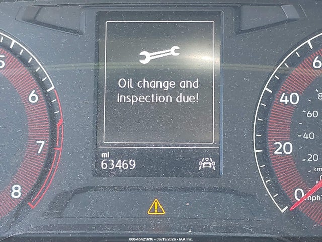 3VWC57BU3KM085243 Volkswagen Jetta 1.4t R-line/1.4t S/1.4t Se