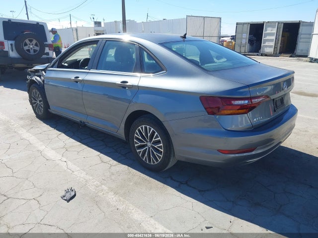 3VWC57BU3KM085243 Volkswagen Jetta 1.4t R-line/1.4t S/1.4t Se