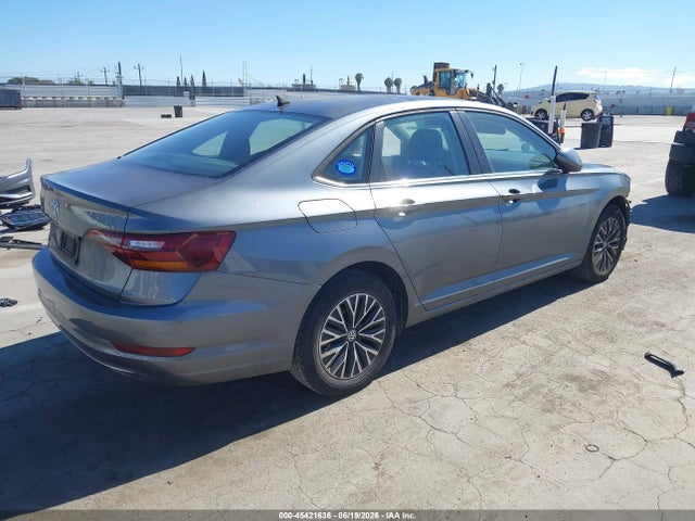 3VWC57BU3KM085243 Volkswagen Jetta 1.4t R-line/1.4t S/1.4t Se