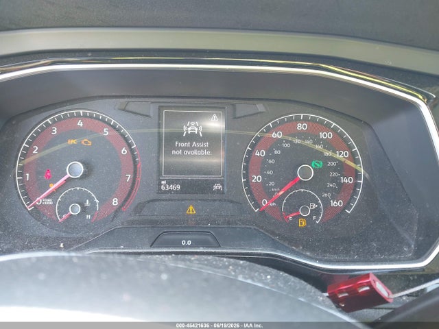 3VWC57BU3KM085243 Volkswagen Jetta 1.4t R-line/1.4t S/1.4t Se
