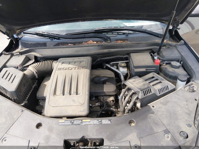 Chevrolet EQUINOX LT 2016 2GNALCEKXG6275763 Image 10