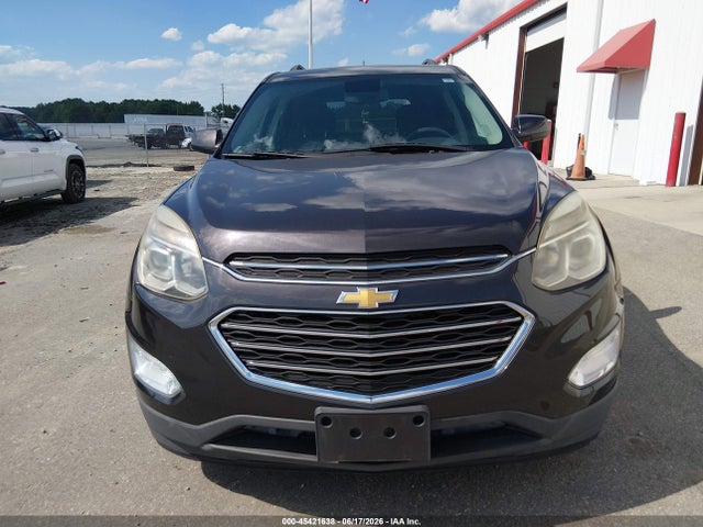 Chevrolet EQUINOX LT 2016 2GNALCEKXG6275763 Image 12