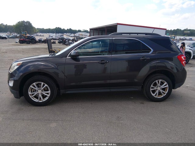 Chevrolet EQUINOX LT 2016 2GNALCEKXG6275763 Image 14