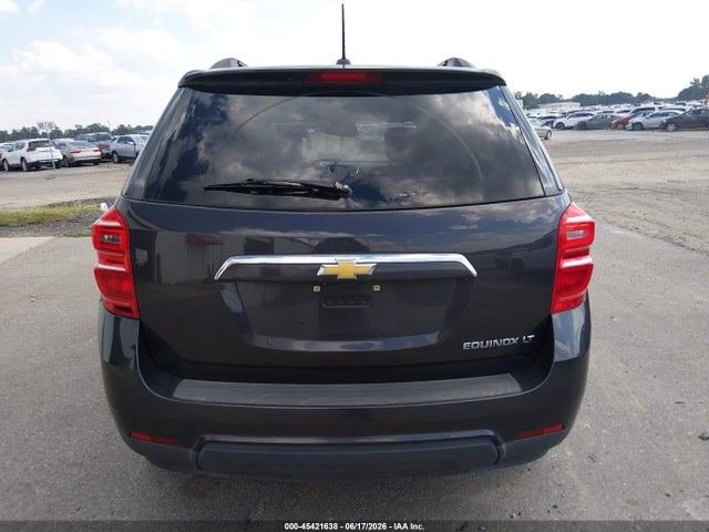 Chevrolet EQUINOX LT 2016 2GNALCEKXG6275763 Image 16