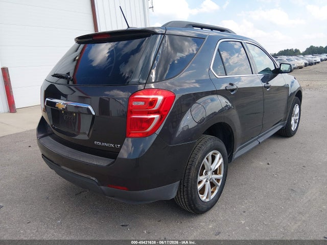 Chevrolet EQUINOX LT 2016 2GNALCEKXG6275763 Image 4