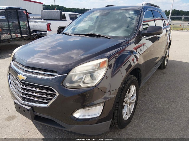 Chevrolet EQUINOX LT 2016 2GNALCEKXG6275763 Image 6
