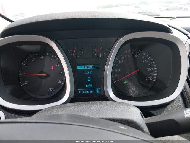 Chevrolet EQUINOX LT 2016 2GNALCEKXG6275763 Image 7