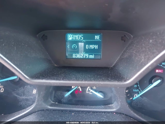 Ford Transit Connect Xl 2018 NM0GE9E70J1372313 Image 18