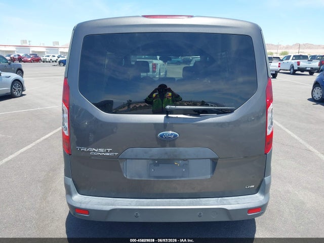 Ford Transit Connect Xl 2018 NM0GE9E70J1372313 Image 19