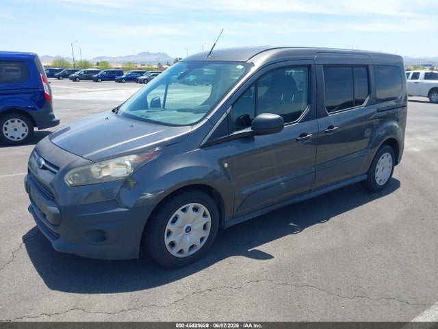 Ford Transit Connect Xl 2018 NM0GE9E70J1372313 Image 2