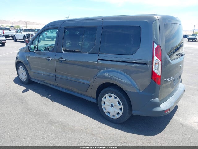 Ford Transit Connect Xl 2018 NM0GE9E70J1372313 Image 3