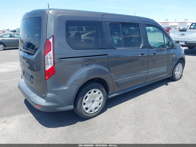 Ford Transit Connect Xl 2018 NM0GE9E70J1372313 Image 4