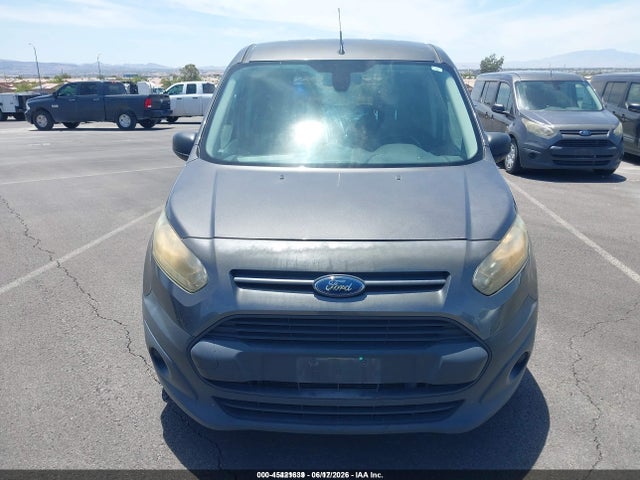 Ford Transit Connect Xl 2018 NM0GE9E70J1372313 Image 6