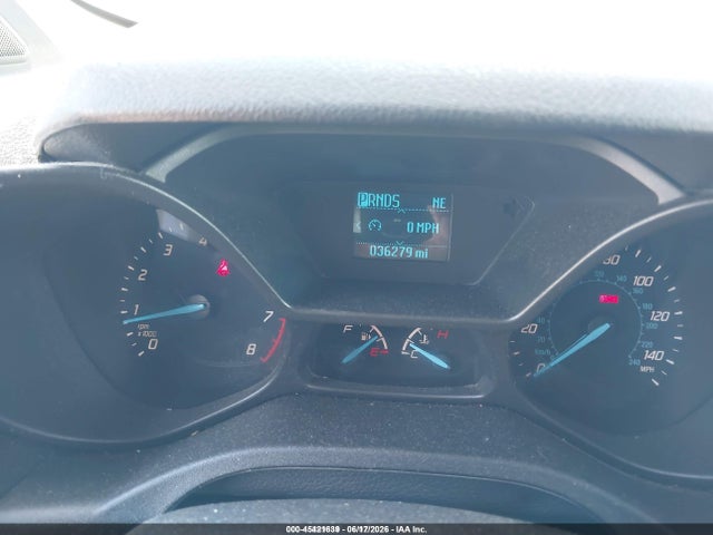 Ford Transit Connect Xl 2018 NM0GE9E70J1372313 Image 7