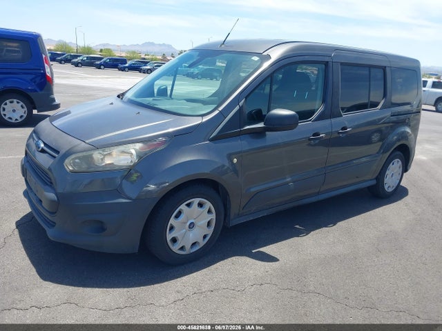 Ford Transit Connect Xl 2018 NM0GE9E70J1372313 Image 12