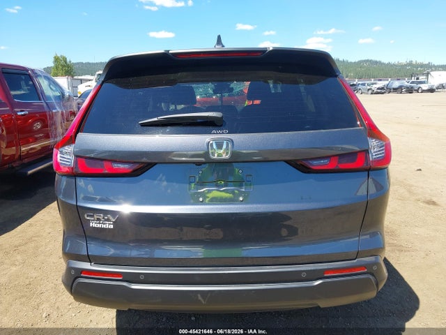 Продаж на аукціоні авто 2026 Honda Cr-v Ex-l Awd, vin: 2HKRS4H75TH438014, номер лоту: 45421646