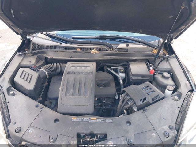 Chevrolet EQUINOX LS 2017 2GNFLEEK9H6332487 Image 10