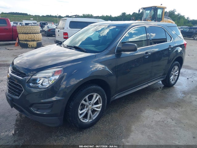 Chevrolet EQUINOX LS 2017 2GNFLEEK9H6332487 Image 2