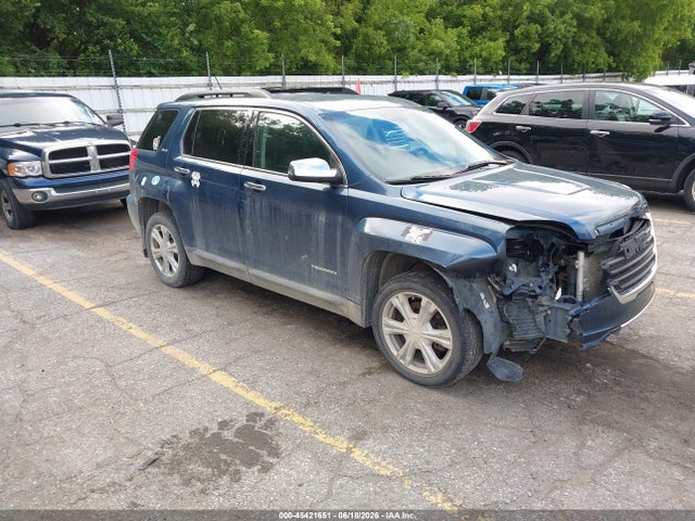 45421651 :رقم المزاد ، 2GKFLTE3XG6119704 vin ، 2016 Gmc Terrain Sle-2 مزاد بيع