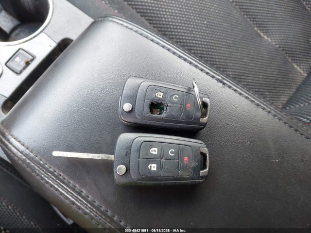 Продаж на аукціоні авто 2016 Gmc Terrain Sle-2, vin: 2GKFLTE3XG6119704, номер лоту: 45421651