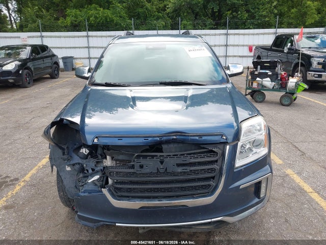 Продаж на аукціоні авто 2016 Gmc Terrain Sle-2, vin: 2GKFLTE3XG6119704, номер лоту: 45421651