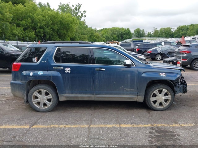Продаж на аукціоні авто 2016 Gmc Terrain Sle-2, vin: 2GKFLTE3XG6119704, номер лоту: 45421651