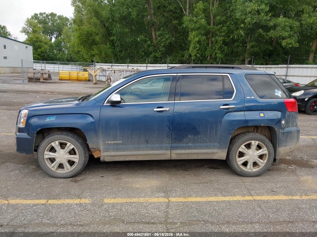 Продаж на аукціоні авто 2016 Gmc Terrain Sle-2, vin: 2GKFLTE3XG6119704, номер лоту: 45421651