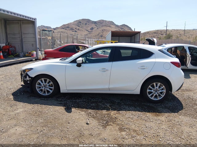 45421653 :رقم المزاد ، JM1BM1L77G1288387 vin ، 2016 Mazda Mazda3 I Touring مزاد بيع