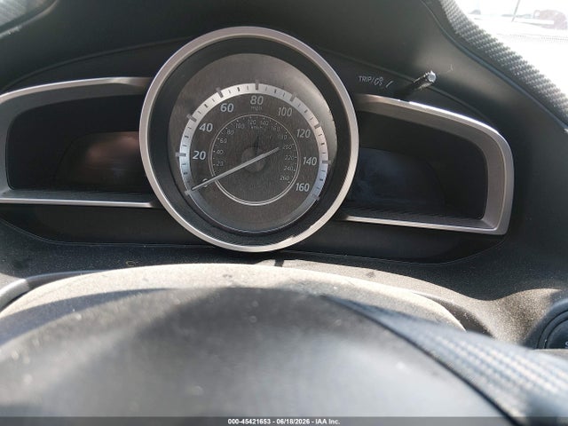45421653 :رقم المزاد ، JM1BM1L77G1288387 vin ، 2016 Mazda Mazda3 I Touring مزاد بيع
