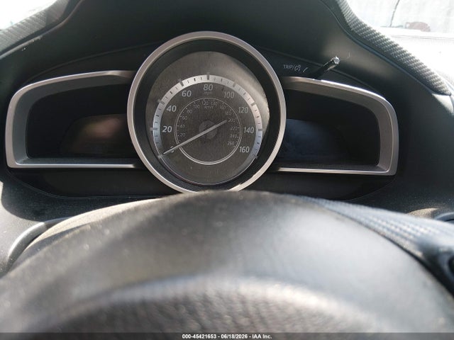 45421653 :رقم المزاد ، JM1BM1L77G1288387 vin ، 2016 Mazda Mazda3 I Touring مزاد بيع