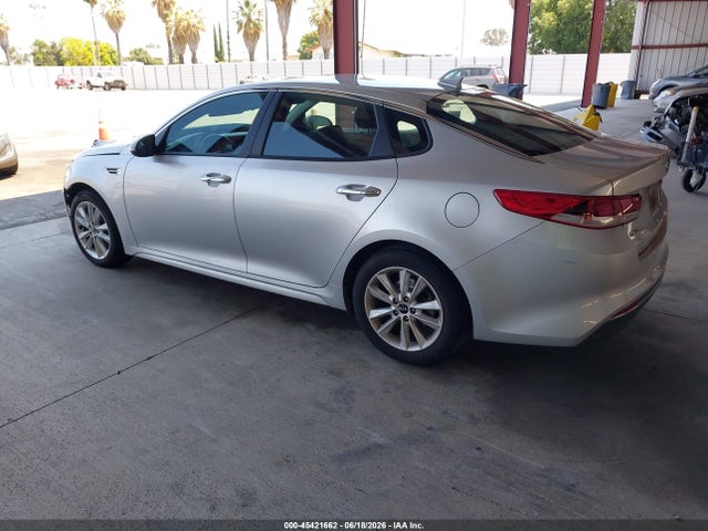KIA Optima Lx 2017 5XXGT4L30HG170940 Image 3