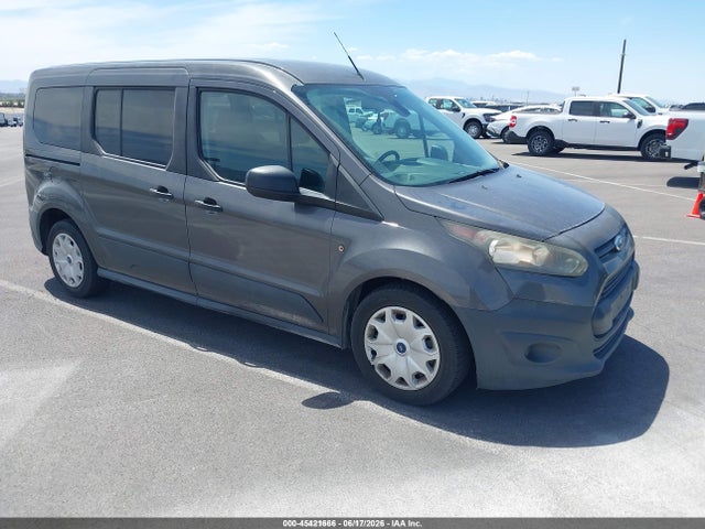 Ford Transit Connect Xl 2018 NM0GE9E73J1342917 Image 1