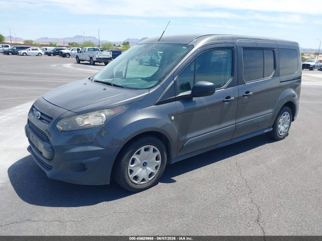 Ford Transit Connect Xl 2018 NM0GE9E73J1342917 Image 2