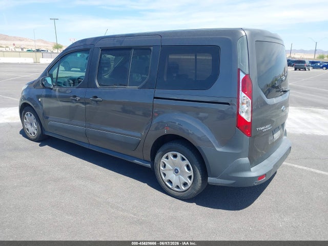 Ford Transit Connect Xl 2018 NM0GE9E73J1342917 Image 3