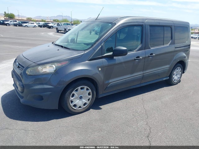 Ford Transit Connect Xl 2018 NM0GE9E73J1342917 Image 12