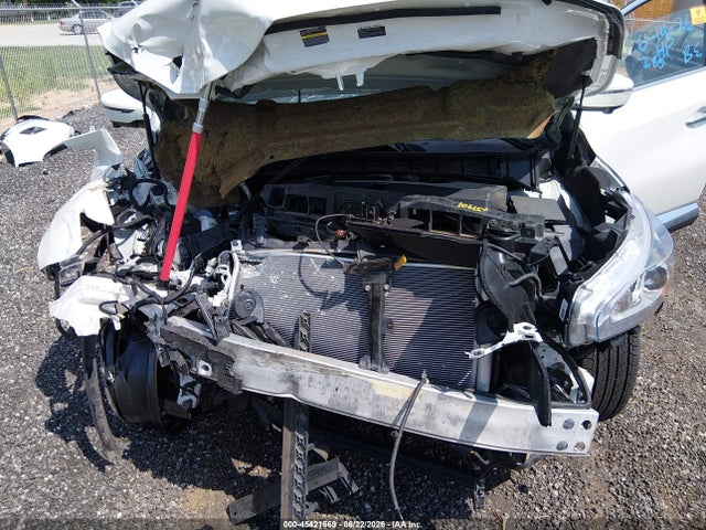 2018 Nissan Murano Platinum მანქანა იყიდება აუქციონზე, vin: 5N1AZ2MH4JN198829, აუქციონის ნომერი: 45421669