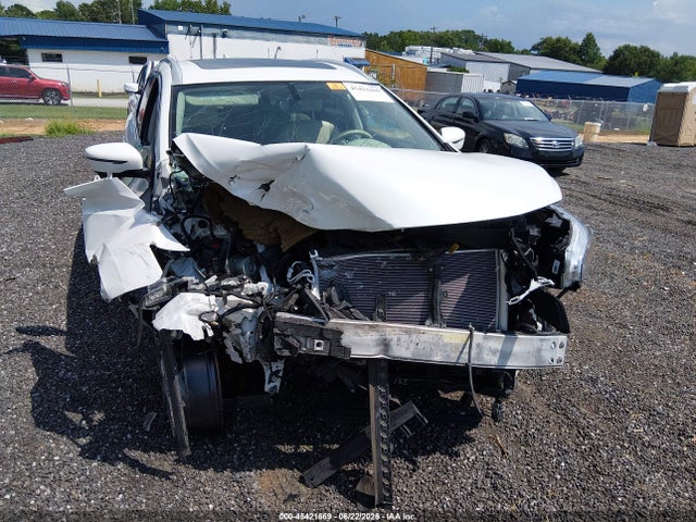 2018 Nissan Murano Platinum მანქანა იყიდება აუქციონზე, vin: 5N1AZ2MH4JN198829, აუქციონის ნომერი: 45421669