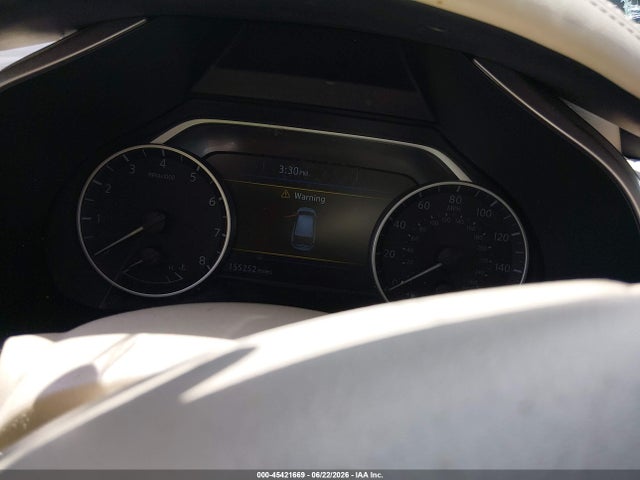 2018 Nissan Murano Platinum მანქანა იყიდება აუქციონზე, vin: 5N1AZ2MH4JN198829, აუქციონის ნომერი: 45421669