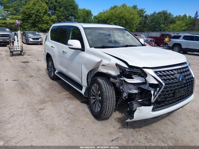 Aukcja sprzedaży 2021 Lexus Gx 460 Luxury, vin: JTJGM7BX0M5290610, numer aukcji: 45421670