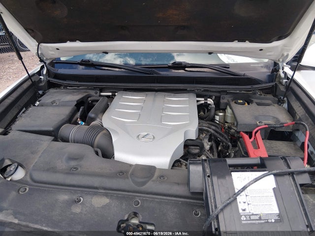 Aukcja sprzedaży 2021 Lexus Gx 460 Luxury, vin: JTJGM7BX0M5290610, numer aukcji: 45421670
