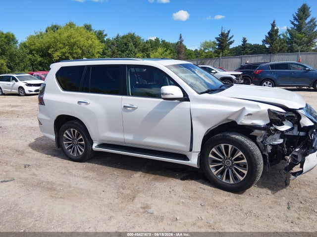 Aukcja sprzedaży 2021 Lexus Gx 460 Luxury, vin: JTJGM7BX0M5290610, numer aukcji: 45421670