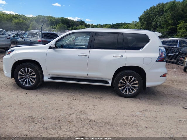 Aukcja sprzedaży 2021 Lexus Gx 460 Luxury, vin: JTJGM7BX0M5290610, numer aukcji: 45421670