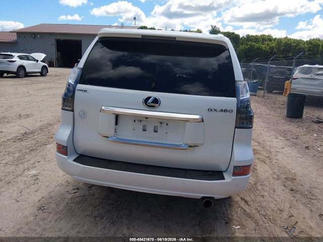 Aukcja sprzedaży 2021 Lexus Gx 460 Luxury, vin: JTJGM7BX0M5290610, numer aukcji: 45421670